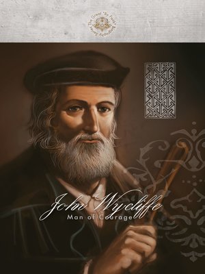 cover image of John Wycliffe